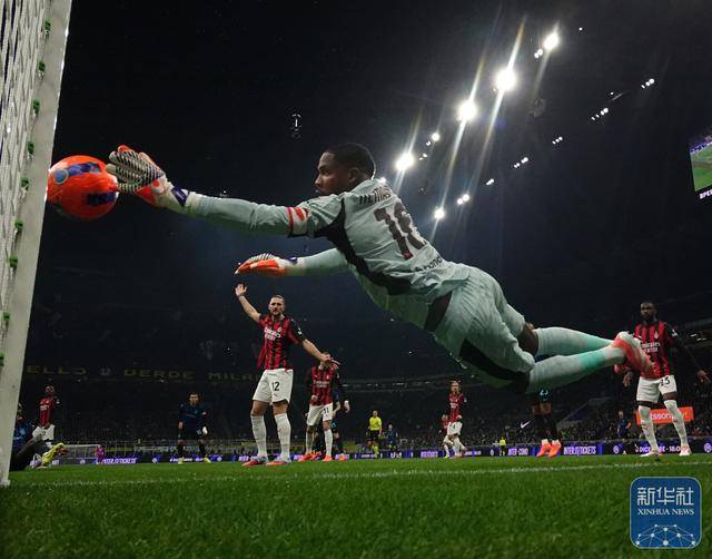 意甲｜AC米(mǐ)兰胜国际米(mǐ)兰