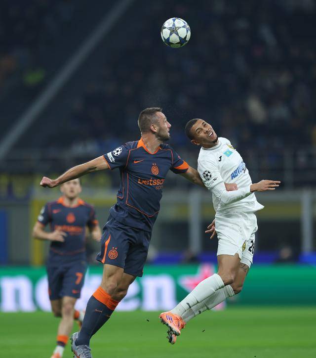 歐(ōu)冠丨国际米兰胜阿拉(lā)木(mù)图凯拉(lā)特