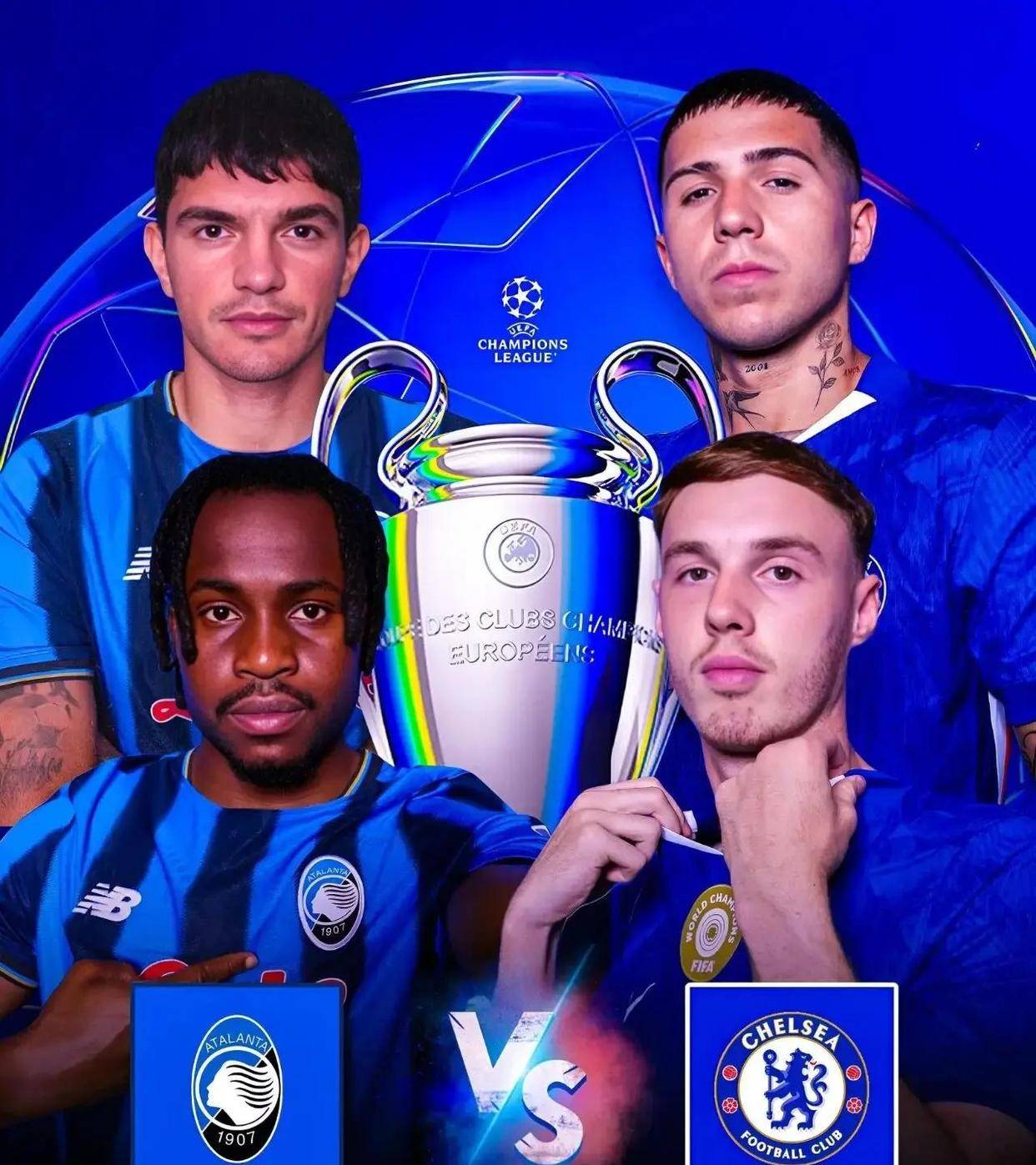 欧冠十六强,亚特兰大vs切尔西,客場(chǎng)虫+吉(jí)鲁重伤+魔鬼主場(chǎng)=藍(lán)军凶多(duō)吉(jí)少