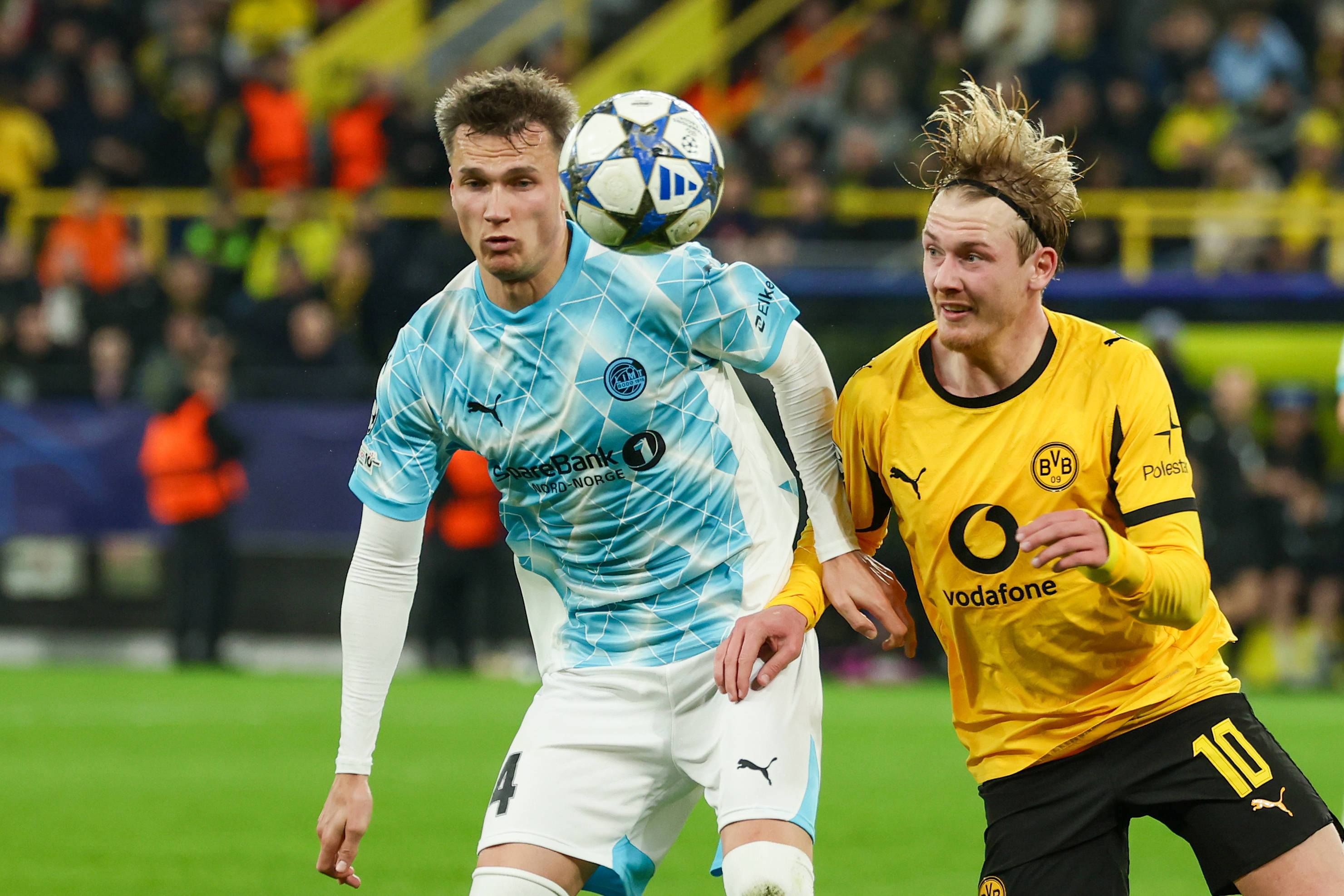 （体育）足球——欧冠：多特蒙德平博德閃(shǎn)耀