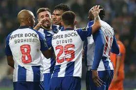 欧冠 焦(jiāo)点战!波尔图VS埃斯托(tuō)裡(lǐ)尔 赛程(chéng)焦(jiāo)点剖析