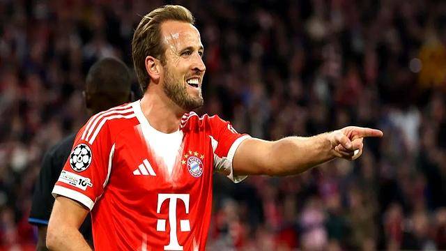 歐(ōu)冠射手榜:奥斯梅恩力压哈蘭(lán)德、凯恩与姆巴(bā)佩