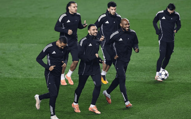 欧冠(guān)杯：卡拉巴克vs阿(ā)贾克斯，主帅格里姆表(biǎo)示“我们会全力以赴”