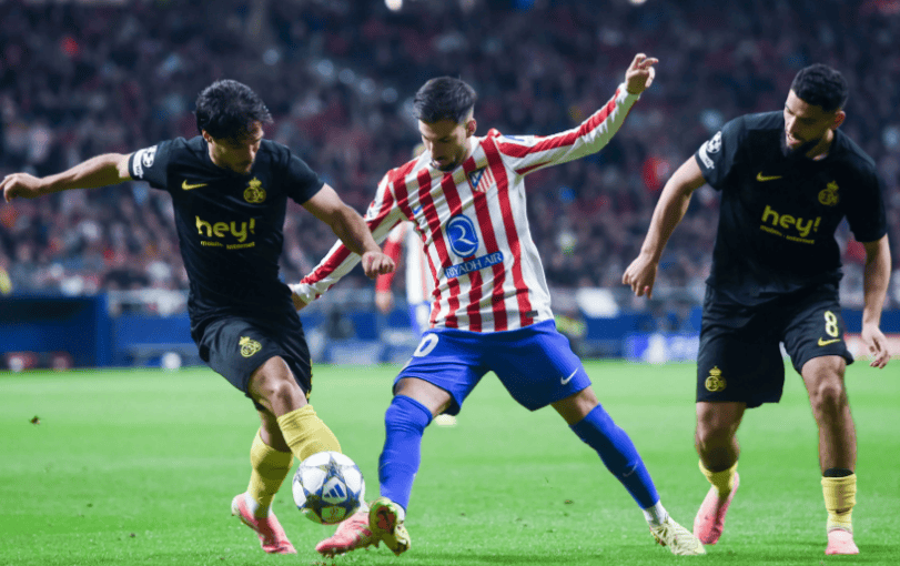 歐(ōu)冠死(sǐ)亡之組(zǔ)生死(sǐ)战！马竞VS国米(mǐ)：铁血盾碰全能矛？