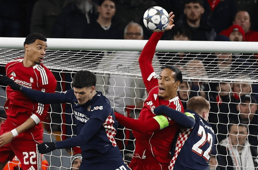 歐(ōu)冠大冷门!利物浦被踢爆(bào),耻辱3连敗(bài),11亿歐(ōu)豪阵也没用