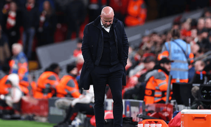 歐(ōu)冠大冷门!利物浦被踢爆(bào),耻辱3连敗(bài),11亿歐(ōu)豪阵也没用