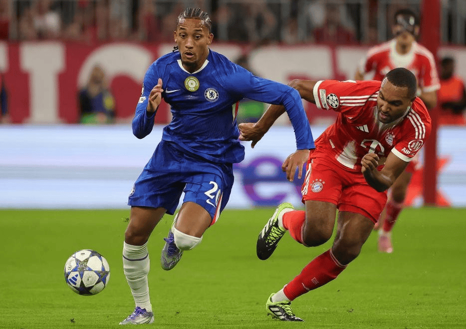 欧冠|烏(wū)龙加红牌,巴薩(sà)0:3被切尔西击中命(mìng)門(mén)