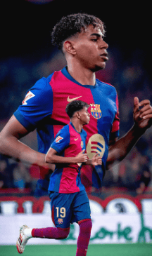 欧冠黃(huáng)牌逼近(jìn)，巴萨多(duō)将面临停赛风险