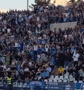 欧冠史诗之夜!3.7万人口小城欢呼:队史首(shǒu)胜总奖金(jīn)达2460万