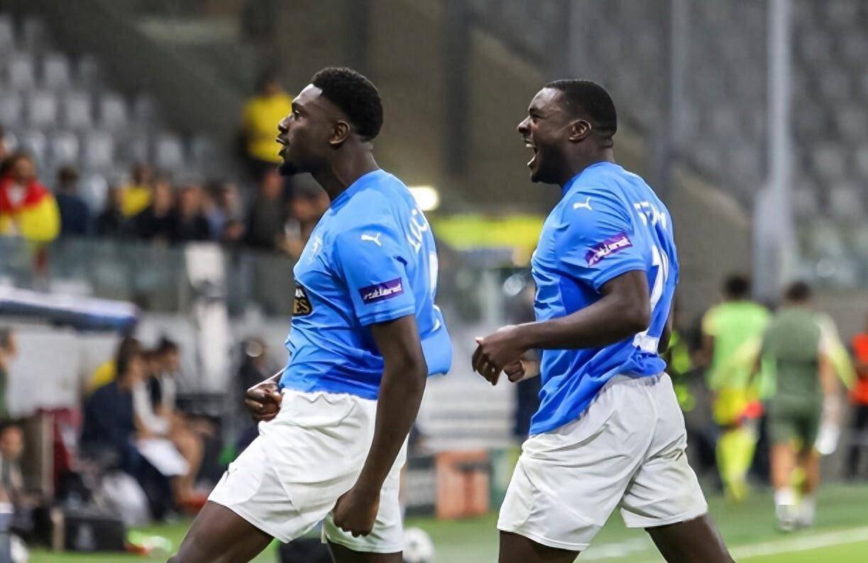 欧冠史诗之夜!3.7万人口小城欢呼:队史首(shǒu)胜总奖金(jīn)达2460万