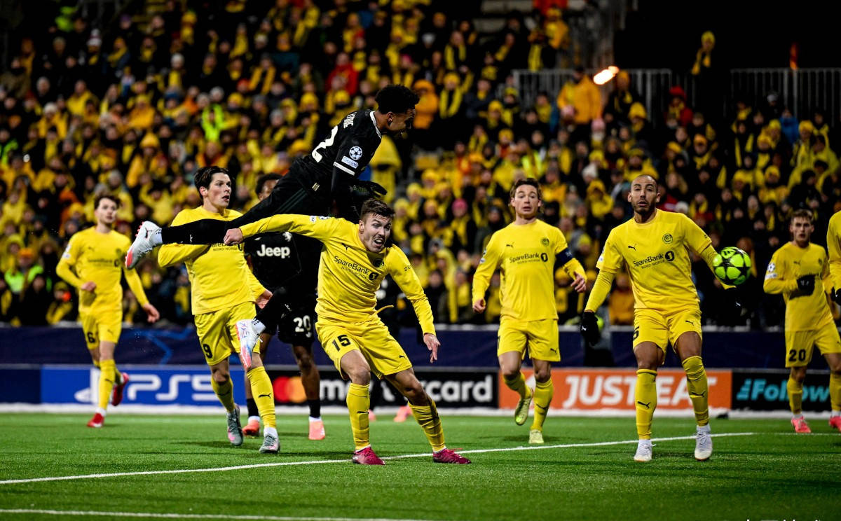 尤文本赛季歐(ōu)冠(guān)奖金逼近5000万歐(ōu)元大关