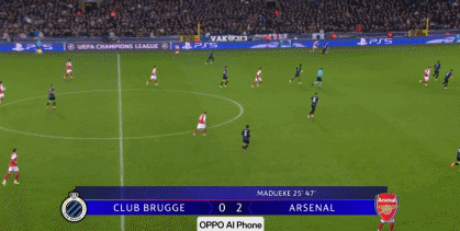 3-0完胜背(bèi)后：阿森纳如何用“非主(zhǔ)流”阵容打出欧冠6连胜神迹？